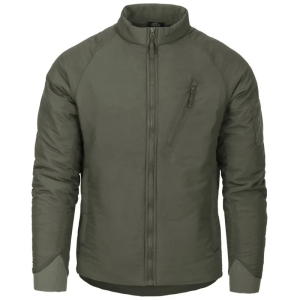 HELIKON-TEX КУРТКА WOLFHOUND CLIMASHIELD APEX ALPHA GREEN KU-WLF-NL-36