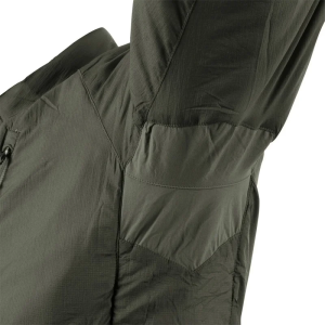 HELIKON-TEX КУРТКА WOLFHOUND CLIMASHIELD APEX ALPHA GREEN KU-WLF-NL-36