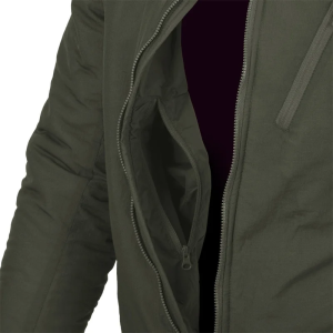 HELIKON-TEX КУРТКА WOLFHOUND CLIMASHIELD APEX ALPHA GREEN KU-WLF-NL-36