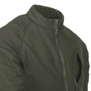 HELIKON-TEX КУРТКА WOLFHOUND CLIMASHIELD APEX ALPHA GREEN KU-WLF-NL-36