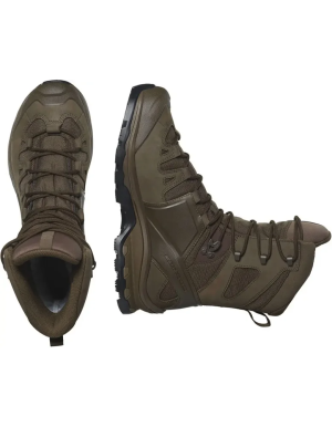 SALOMON БОТИНКИ QUEST 4D FORCES 2 HIGH GTX EARTH 149904