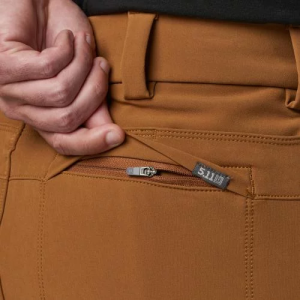 5.11 ШТАНЫ CEPHEUS SOFTSHELL PANTS PECAN 43064ABR-1012