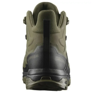 SALOMON ЧЕРЕВИКИ X ULTRA FORCES MID BLACK/OLIVE 149901