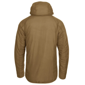 HELIKON-TEX КУРТКА WOLFHOUND HOODIE CLIMASHIELD APEX COYOTE KU-WLH-NL-11