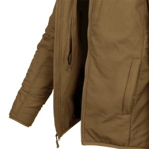 HELIKON-TEX КУРТКА WOLFHOUND HOODIE CLIMASHIELD APEX COYOTE KU-WLH-NL-11