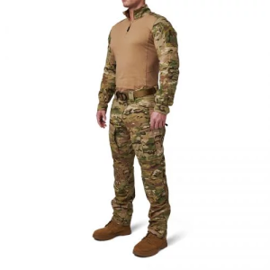 5.11 ШТАНИ ТАКТИЧНІ V.XI XTU STRAIGHT MULTICAM PANTS MULTICAM 74506MCABR-169