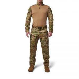 5.11 ШТАНИ ТАКТИЧНІ V.XI XTU STRAIGHT MULTICAM PANTS MULTICAM 74506MCABR-169