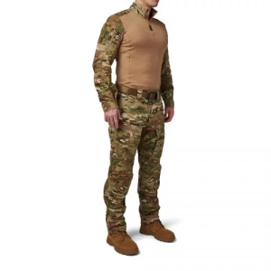 5.11 ШТАНИ ТАКТИЧНІ V.XI XTU STRAIGHT MULTICAM PANTS MULTICAM 74506MCABR-169