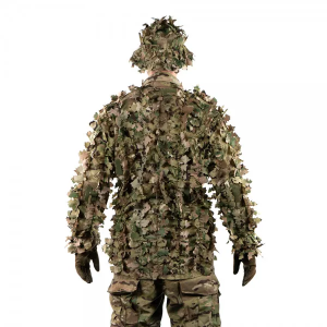 NOVRITSCH КУРТКА 3D GHILLIE SHOULDER PIECE AMBER 22532