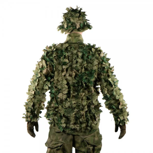 NOVRITSCH КУРТКА 3D GHILLIE SHOULDER PIECE AMBER 22532