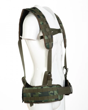 РПС CAMO GREEN 25372