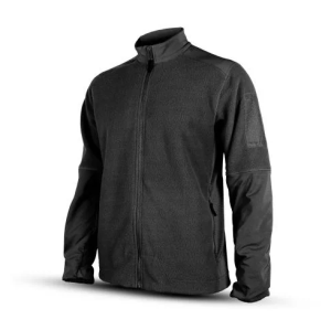 5.11 КУРТКА ФЛІСОВА BASTION TACTICAL FLEECE BLACK 48397-019