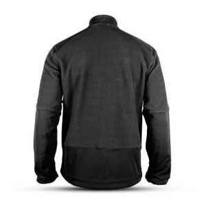 5.11 КУРТКА ФЛІСОВА BASTION TACTICAL FLEECE BLACK 48397-019
