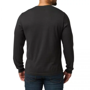 5.11 РЕГЛАН SCOPE LONG SLEEVE BLACK 76167ABP-019