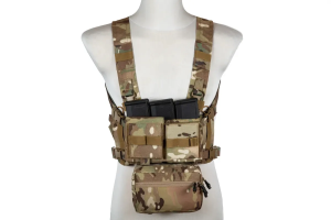 PRIMAL GEAR ЧЕСТРИГ CHEST RIG MK4 MULTICAM 30964