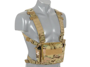 8FIELDS РАЗГРУЗОЧНЫЙ ЖИЛЕТ CHEST RIG COMACT MULTI-MISSION MULTICAM 15500