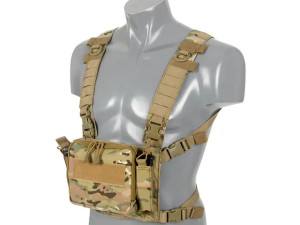 8FIELDS РАЗГРУЗОЧНЫЙ ЖИЛЕТ CHEST RIG COMACT MULTI-MISSION MULTICAM 15500