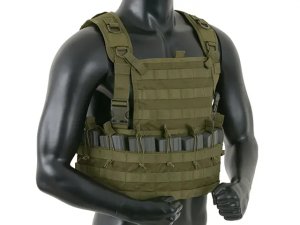 8FIELDS РОЗВАНТАЖУВАЛЬНИЙ ЖИЛЕТ TACTICAL RIFLEMAN CHEST RIG OLIVE 23151