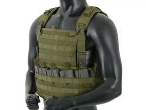 8FIELDS РОЗВАНТАЖУВАЛЬНИЙ ЖИЛЕТ TACTICAL RIFLEMAN CHEST RIG OLIVE 23151