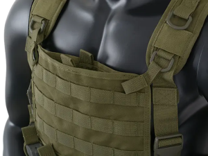 8FIELDS РОЗВАНТАЖУВАЛЬНИЙ ЖИЛЕТ TACTICAL RIFLEMAN CHEST RIG OLIVE 23151