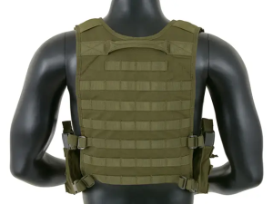 8FIELDS РОЗВАНТАЖУВАЛЬНИЙ ЖИЛЕТ TACTICAL RIFLEMAN CHEST RIG OLIVE 23151
