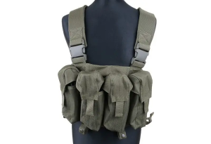 GFC РОЗВАНТАЖУВАЛЬНИЙ ЖИЛЕТ CHEST RIG OLIVE 23854