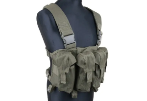 GFC РОЗВАНТАЖУВАЛЬНИЙ ЖИЛЕТ CHEST RIG OLIVE 23854