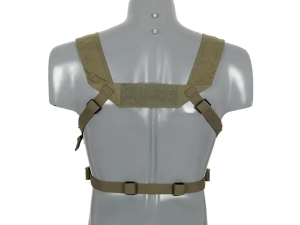 EMERSON РОЗВАНТАЖУВАЛЬНИЙ ЖИЛЕТ CHEST RIG MICRO MK3 RANGER GREEN 24204