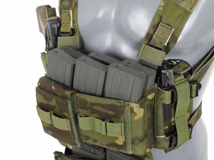EMERSON РОЗВАНТАЖУВАЛЬНИЙ ЖИЛЕТ CHEST RIG MICRO MK3 RANGER GREEN 24204