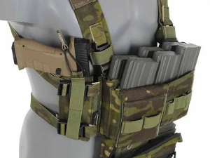 EMERSON РОЗВАНТАЖУВАЛЬНИЙ ЖИЛЕТ CHEST RIG MICRO MK3 RANGER GREEN 24204