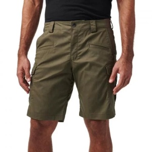 5.11 ШОРТЫ ICON 10 SHORTS RANGER GREEN 73354ABR-186