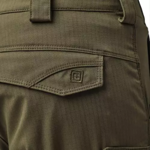 5.11 ШОРТЫ ICON 10 SHORTS RANGER GREEN 73354ABR-186