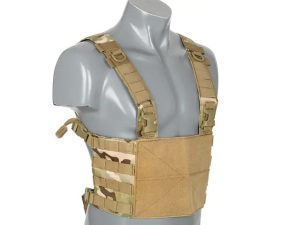 8FIELDS РОЗВАНТАЖУВАЛЬНИЙ ЖИЛЕТ BUCKLE UP MODULAR CHEST RIG MULTICAM 24595