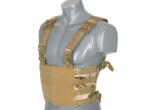 8FIELDS РОЗВАНТАЖУВАЛЬНИЙ ЖИЛЕТ BUCKLE UP MODULAR CHEST RIG MULTICAM 24595