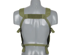 8FIELDS РАЗГРУЗОЧНЫЙ ЖИЛЕТ BUCKLE UP MODULAR CHEST RIG OLIVE 24596