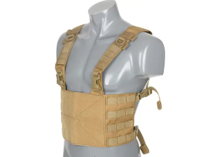 8FIELDS РАЗГРУЗОЧНЫЙ ЖИЛЕТ BUCKLE UP MODULAR CHEST RIG COYOTE 24597
