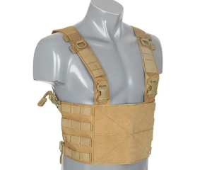 8FIELDS РАЗГРУЗОЧНЫЙ ЖИЛЕТ BUCKLE UP MODULAR CHEST RIG COYOTE 24597