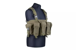 GFC РАЗГРУЗОЧНЫЙ ЖИЛЕТ COММANDO CHEST TACTICAL VEST OLIVE DRAB 25437