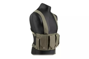 GFC РОЗВАНТАЖУВАЛЬНИЙ ЖИЛЕТ CHEST RIG TACTICAL VEST OLIVE 25438