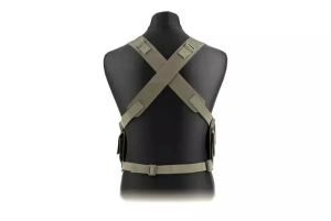 GFC РОЗВАНТАЖУВАЛЬНИЙ ЖИЛЕТ CHEST RIG TACTICAL VEST OLIVE 25438
