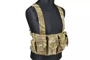 GFC РАЗГРУЗОЧНЫЙ ЖИЛЕТ CHEST RIG TACTICAL VEST MULTICAM 25439