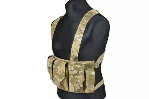 GFC РАЗГРУЗОЧНЫЙ ЖИЛЕТ CHEST RIG TACTICAL VEST MULTICAM 25439