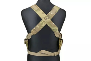 GFC РАЗГРУЗОЧНЫЙ ЖИЛЕТ CHEST RIG TACTICAL VEST MULTICAM 25439