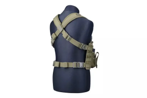 GFC РАЗГРУЗОЧНЫЙ ЖИЛЕТ SCOUT CHEST RIG TACTICAL VEST OLIVE 25440
