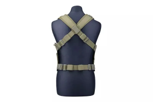 GFC РАЗГРУЗОЧНЫЙ ЖИЛЕТ SCOUT CHEST RIG TACTICAL VEST OLIVE 25440