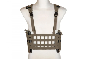 PRIMAL GEAR ЧЕСТРИГ TACTICAL VEST LASER CHEST RIG THYLA OLIVE 26153