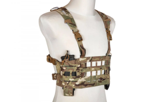 PRIMAL GEAR ЧЕСТРИГ TACTICAL VEST LASER CHEST RIG THYLA MULTICAM 26154