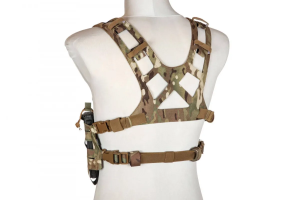 PRIMAL GEAR ЧЕСТРИГ TACTICAL VEST LASER CHEST RIG THYLA MULTICAM 26154