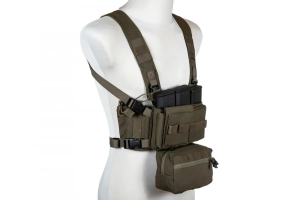 PRIMAL GEAR ЧЕСТРИГ CHEST RIG MK4 RANGER GREEN 25574