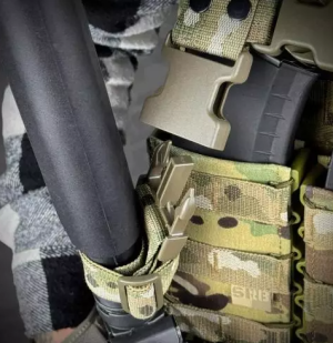 RAGNAROK ОДНО-ДВОТОЧКОВИЙ РЕМІНЬ ODIN SLING GEN.II MULTICAM ODIN-SLING-M